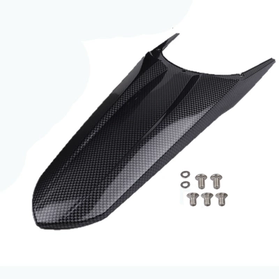 fender suitable for Tuttio – Motorcycle Fender - modified-water-transfer-printed-rear-mudguard
