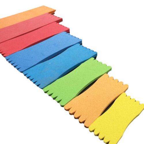 Small spool wire board wire board winding board main board hanging board foam board fishing double hook fishing