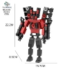 633b upgraded version of the Titan tone people