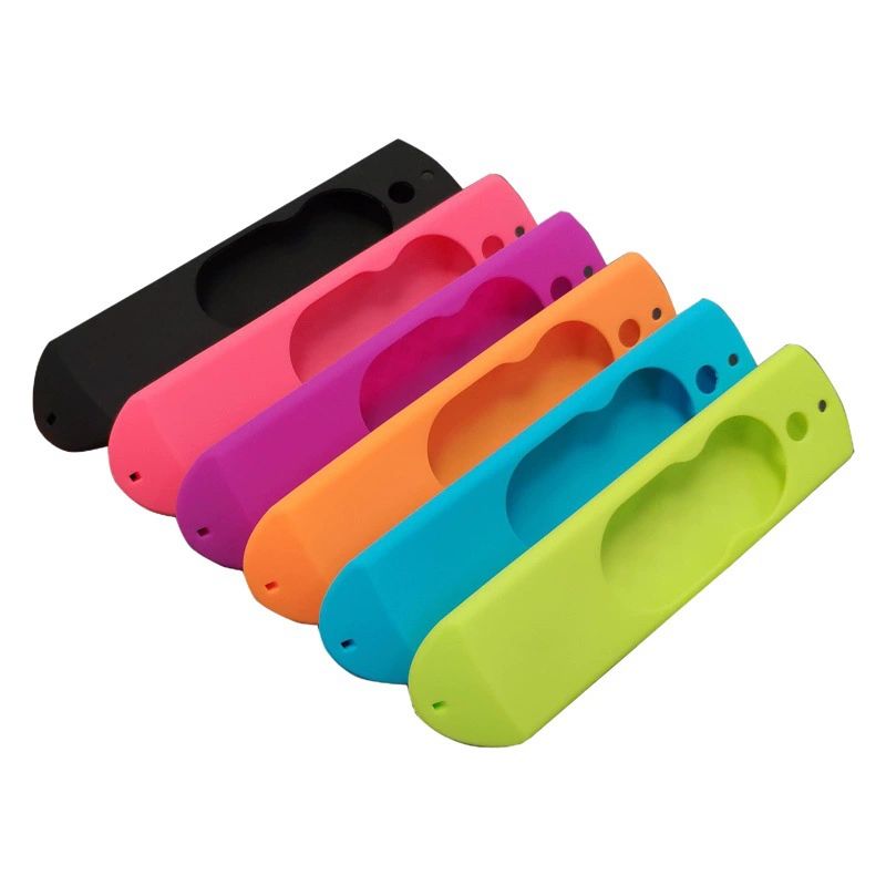 Применимо к корпусу дистанционного управления Amazon 5,9-дюймовый чехол для пульта дистанционного управления Fire TV Силиконовый чехол для медиаплеера