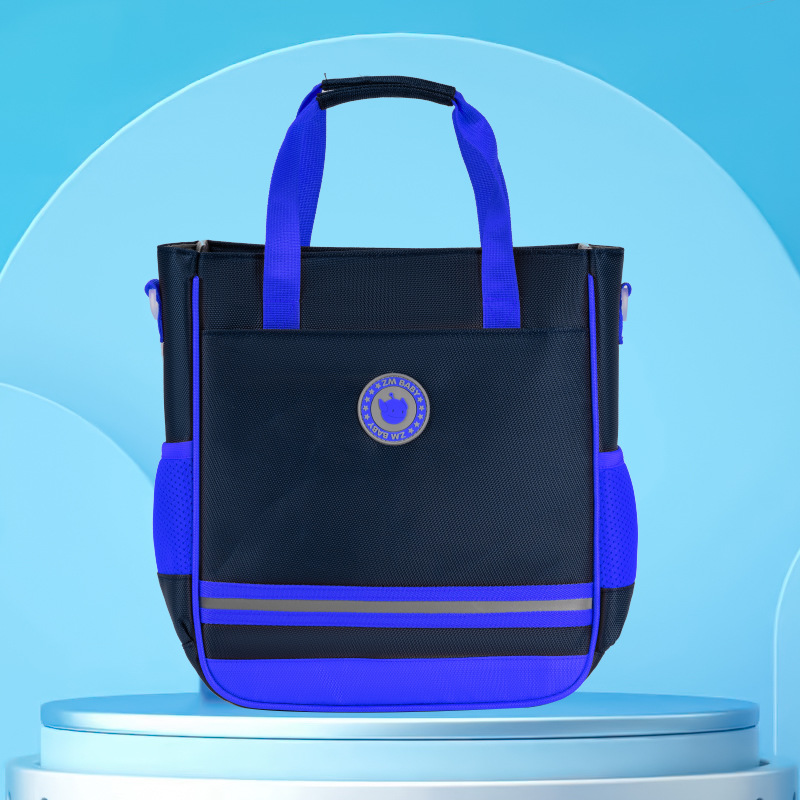 Nueva mochila escolar de dibujos animados de sésamo para estudiantes de primaria, mochila simple, ligera y de gran capacidad para niños y niñas de 1.º a 3.er grado.