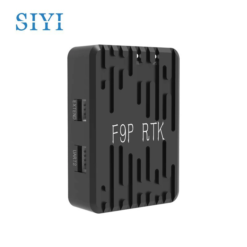 SIYI Siyi F9PRTK positioning is compatible with PX4/ArduPilot open source dual-module aircraft drone