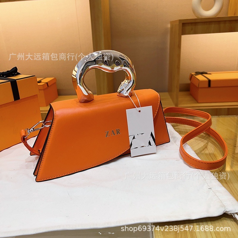 2025厂家爆款小方包批发亮手提街拍出行斜挎包包大容量糖果包bag|undefined