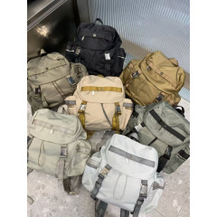 lulu背包旅行双肩包大容量休闲户外25L轻便14L瑜伽backpack yoga