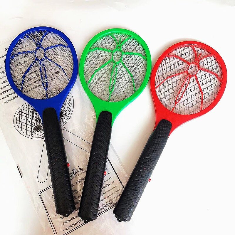 Fabricantes clásicos del relámpago al por mayor caseros poderosos mosquitos eléctricos caseros recargables mosquitos