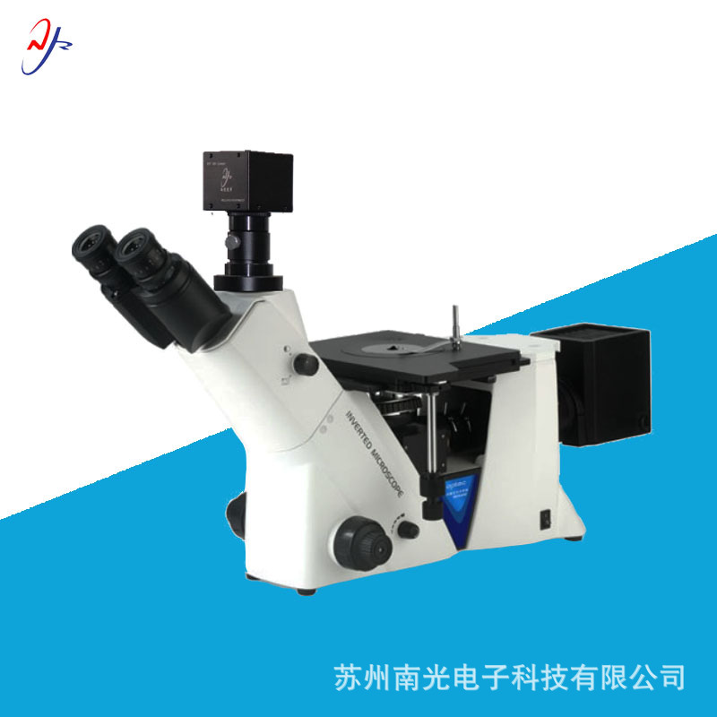 倒置金相显微镜  NK-MDS实验室金相显微镜 中小型三目金相