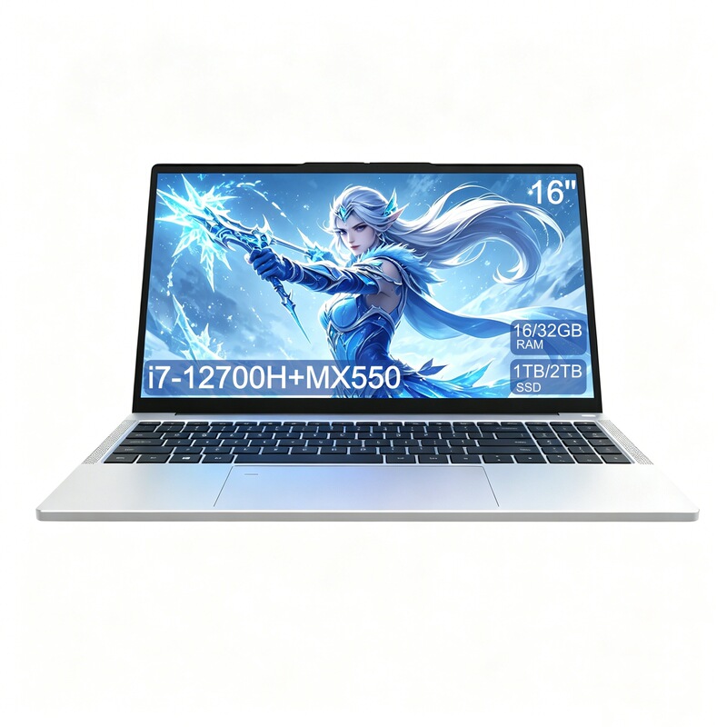 Brand New 15.6inch High-Performance Core I7-12700H Laptop Gaming Notebook with Mx550 Dedicated Graphics 4g Rendering Brand New 15.6inch High-Performance Core I7-12700H Laptop Gaming Notebook with Mx550 Dedicated Graphics 4g Rendering