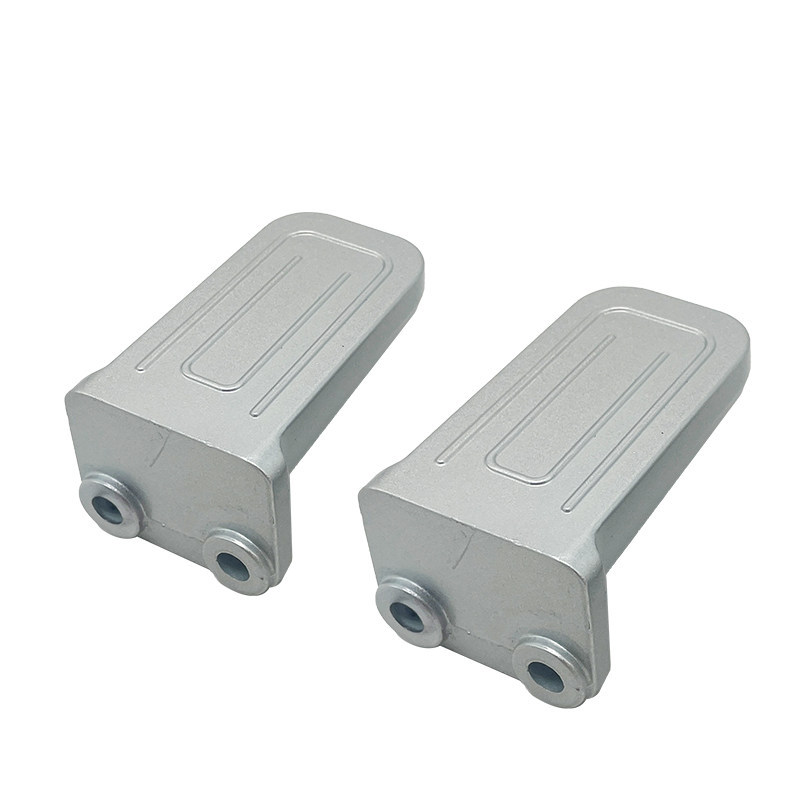 Suitable for Yadea Electric Scooters De3/Dt6/Ds5/De8 Modified Rear Footrests and Foot Pedals