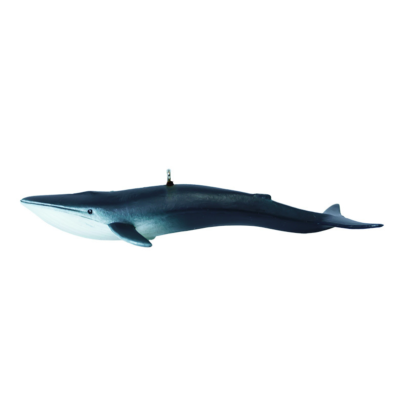 Escenografía de pecera explosiva, decoración de acuarios, tiburón de simulación, ballena azul, mundo submarino, adornos flotantes marinos transfronterizos