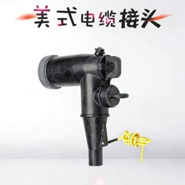 接头;接线端子;束线带