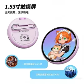 动漫明星挂件;毛绒玩具;徽章