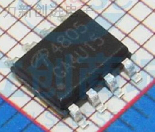 AO4805 封装 SOIC-8 MOS场效应管