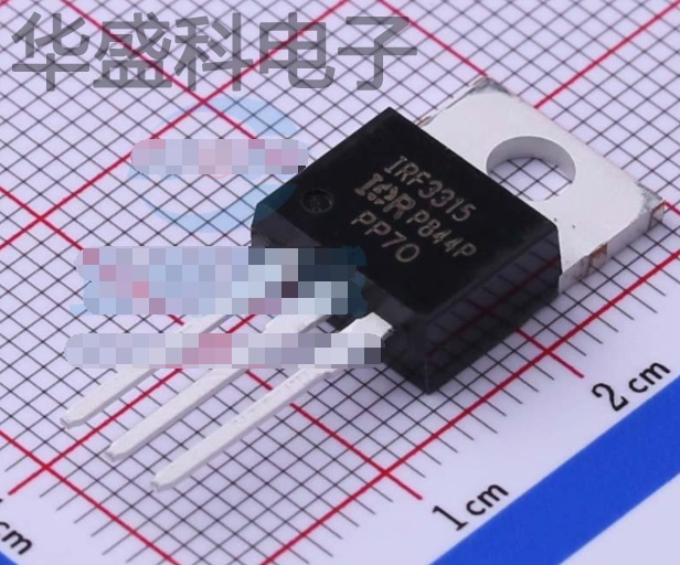 IRF3315PBF 封装 TO-220AB MOS场效应管