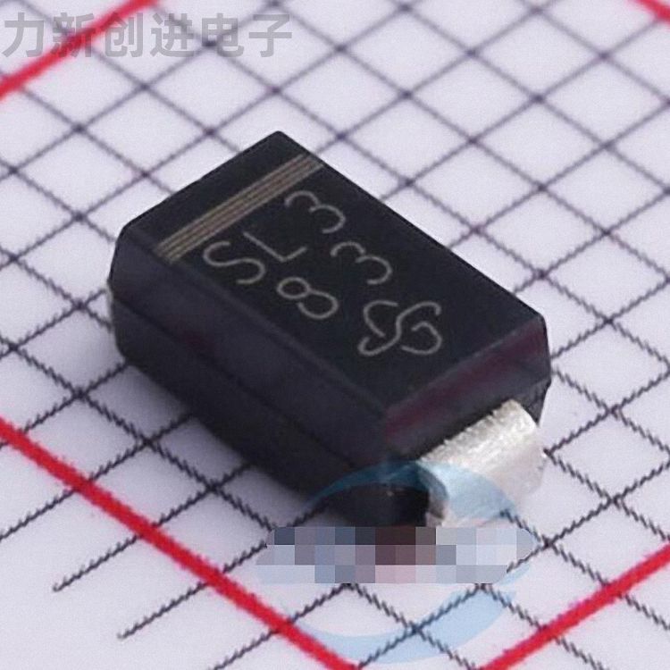 SL13-E3/61T封装DO-214AC(SMA)肖特基二极管