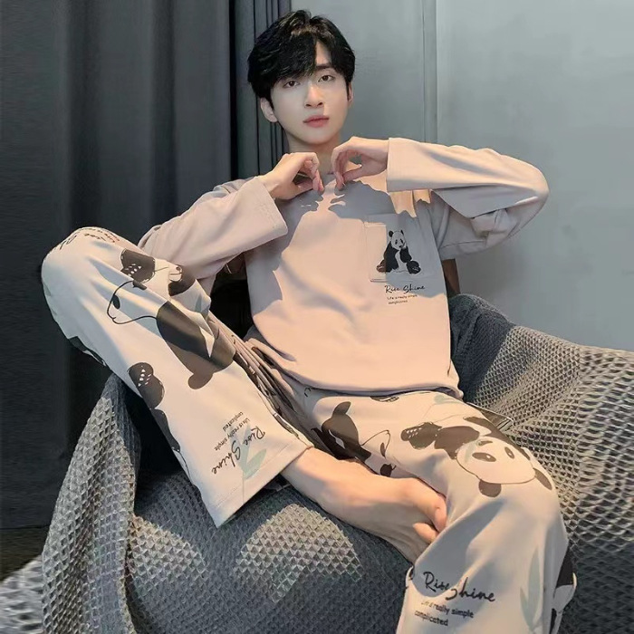 회색 팬더