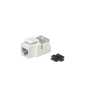 Manufacturer Cat6/5E Short Category 6 Network No-Drill Module Cat6 Unshielded Rj45 Network Cable Network Information Surface