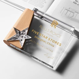 奖杯;奖牌;水晶工艺品