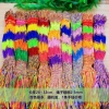 Diamond Knot-Classic Thin Colorful Rope [1 piece]