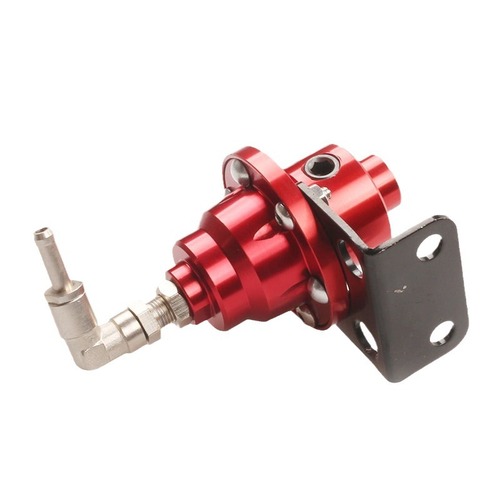 Car modification, adjustable fuel pressure regulating valve, aluminum alloy fuel booster, pressure regulator with pressure gauge