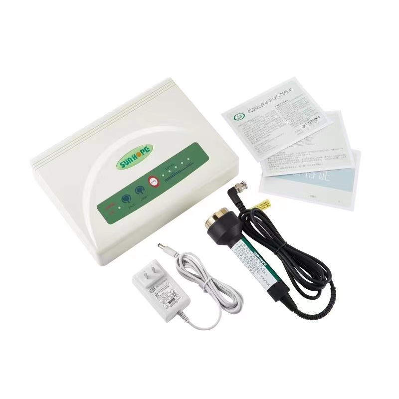 Shanghe TBS instrumento de belleza productos genuinos originales importación facial reafirmante de elevación Hospital hogar belleza anti-envejecimiento ultrasónico