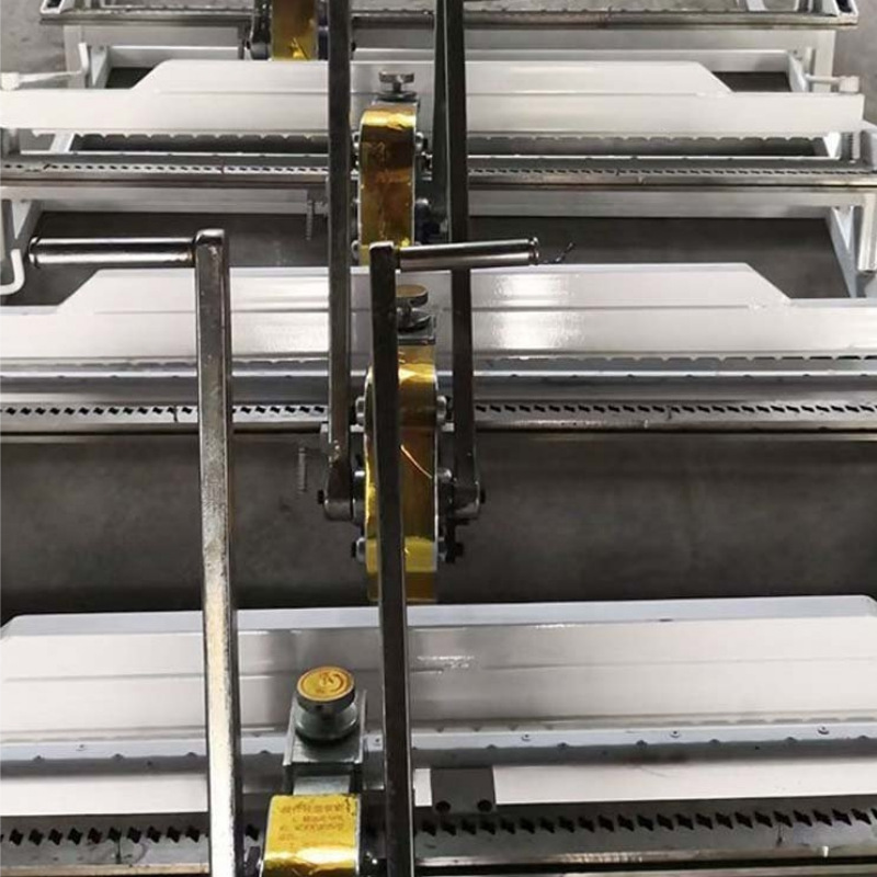 Máquina de fijación de cinturón tipo barra de tracción para minería, máquina de fijación de martillo manual, fuerte, durable y eficiente, ahorro de mano de obra