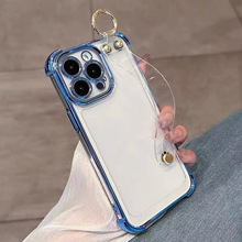 �羳iPhone16֧�����17�ֻ���15ƻ��17Promax͸������S23/24/25