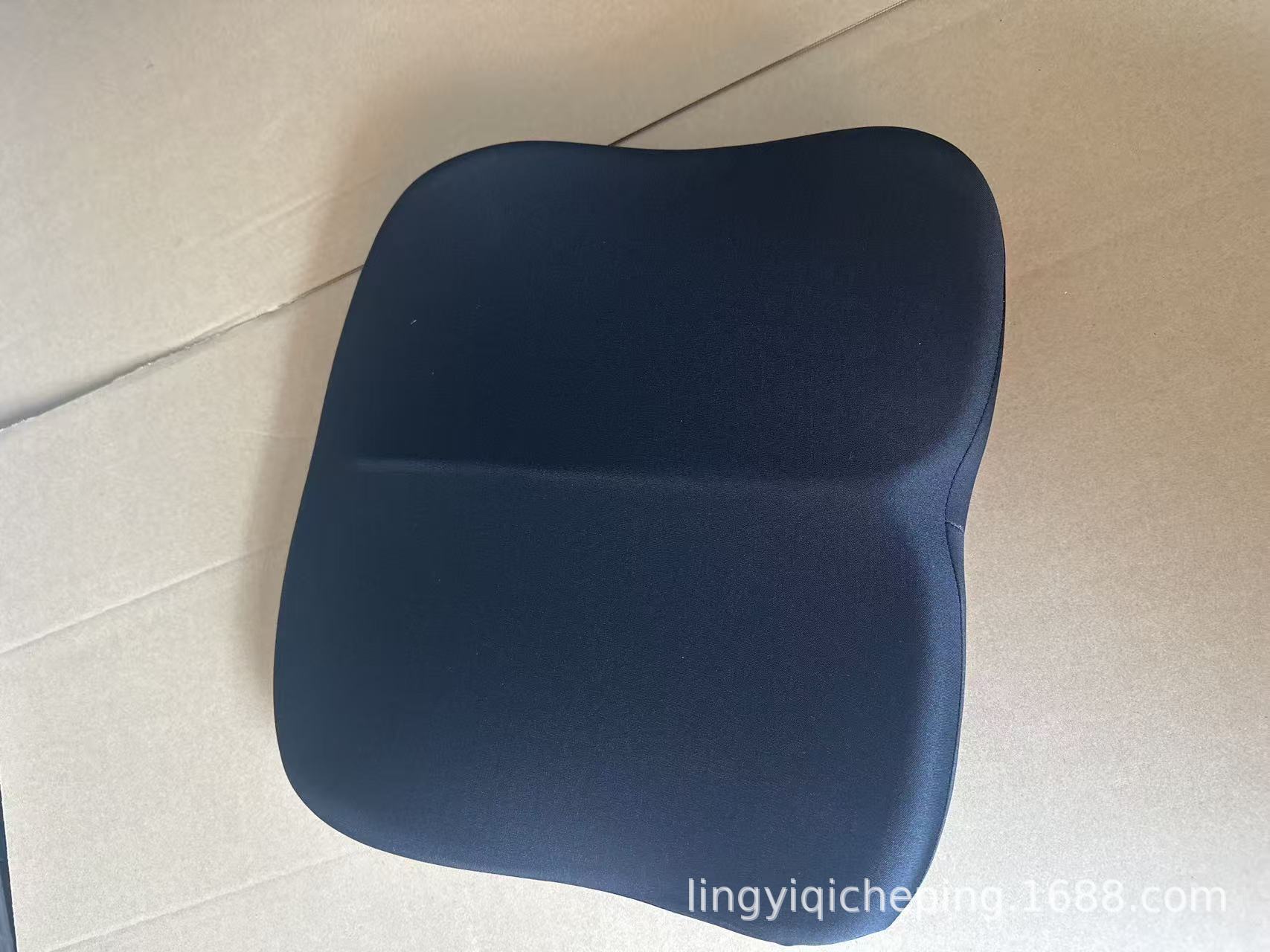 Memory Foam Office Chair Cushion, Tatami Seat Cushion, Car Seat Cushion, Lazy Chair Cushion, Student Integrated Backrest Cushion, Seat Cushion