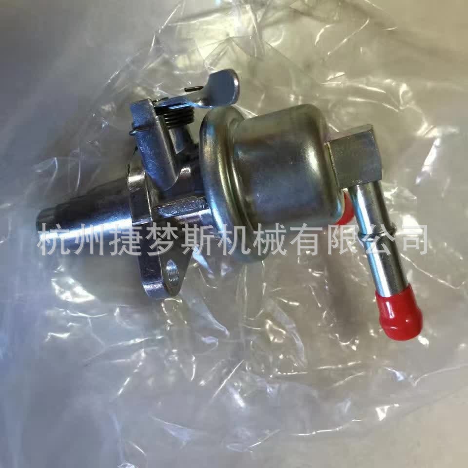 久保田 V2203 发动机 燃油泵 手油泵 电子泵