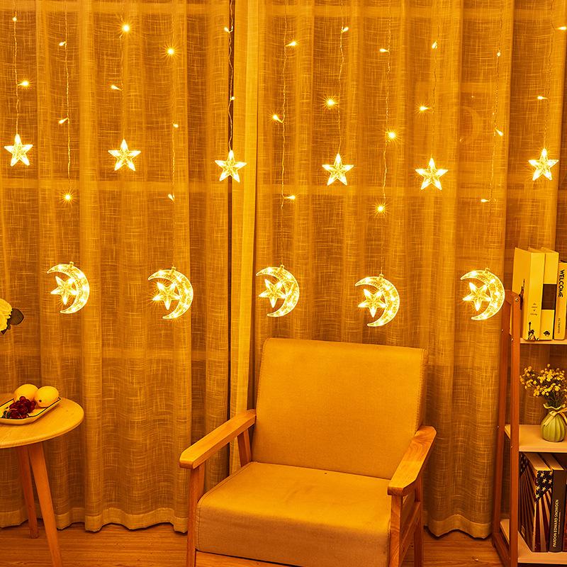 H 따뜻한 노란색 빛