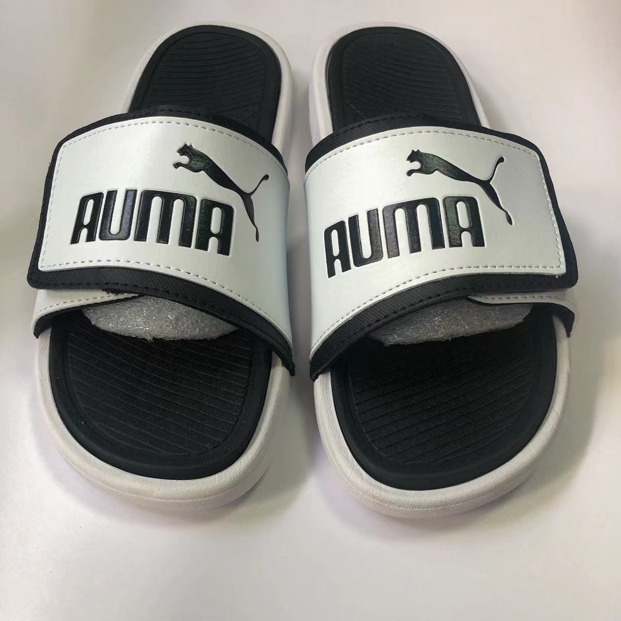 2023 nuevas zapatillas antideslizantes de aire caliente sandalias de verano para hombres zapatos antideslizantes de Interior para el hogar moda casual zapatillas de hombre al aire libre