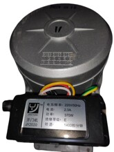 晶源闭门器别墅电动伸缩门平移门开门机有轨电机370550W