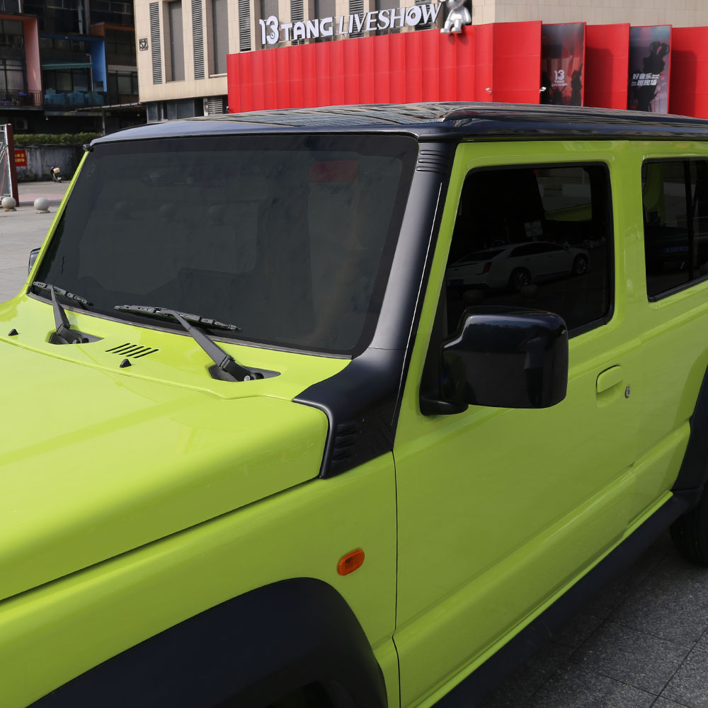 Suzuki Jimny Nomade üçün A-sütun bəzək paneli, 4 ədəd