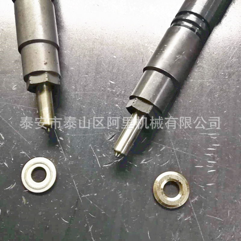 适用电装喷油器油嘴铜垫8980771650  1117630011