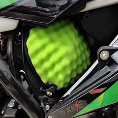 クロスカントリーバイクKTM恒艦K16克維斯卒K8波速爾X6エアフィルター
