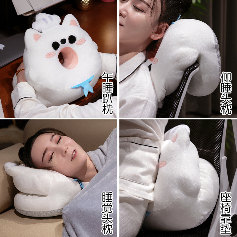 낮잠베개, 오피스 낮잠베개, 어린이 탁상낮잠베개, 초등학생 전용 수면베개