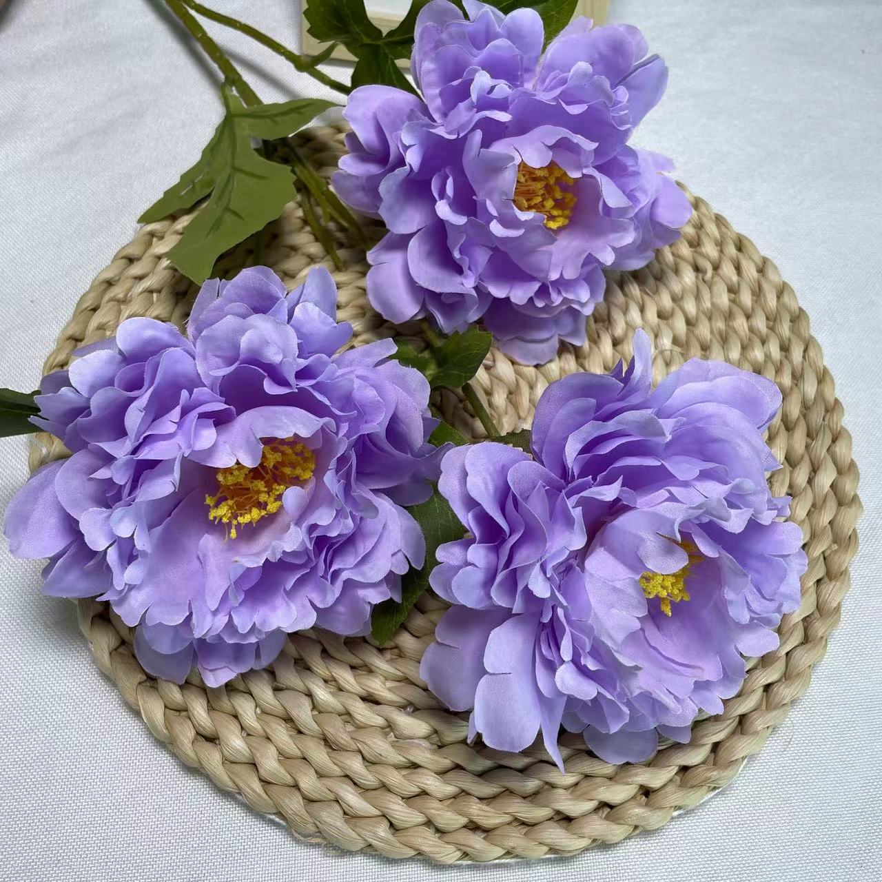 보라색