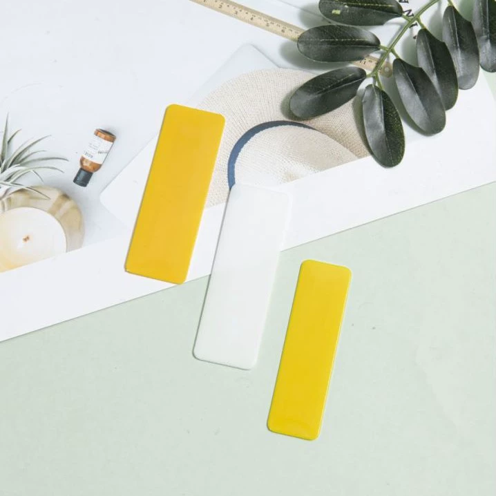 Пластиковый скребок 2,5 см, специальный для стеклянной пленки/обоев/автомобильной пленки, наклейка на окно, небольшой скребок против царапин