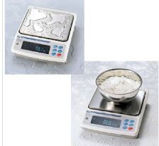 AND砝码天平称 GX3002A