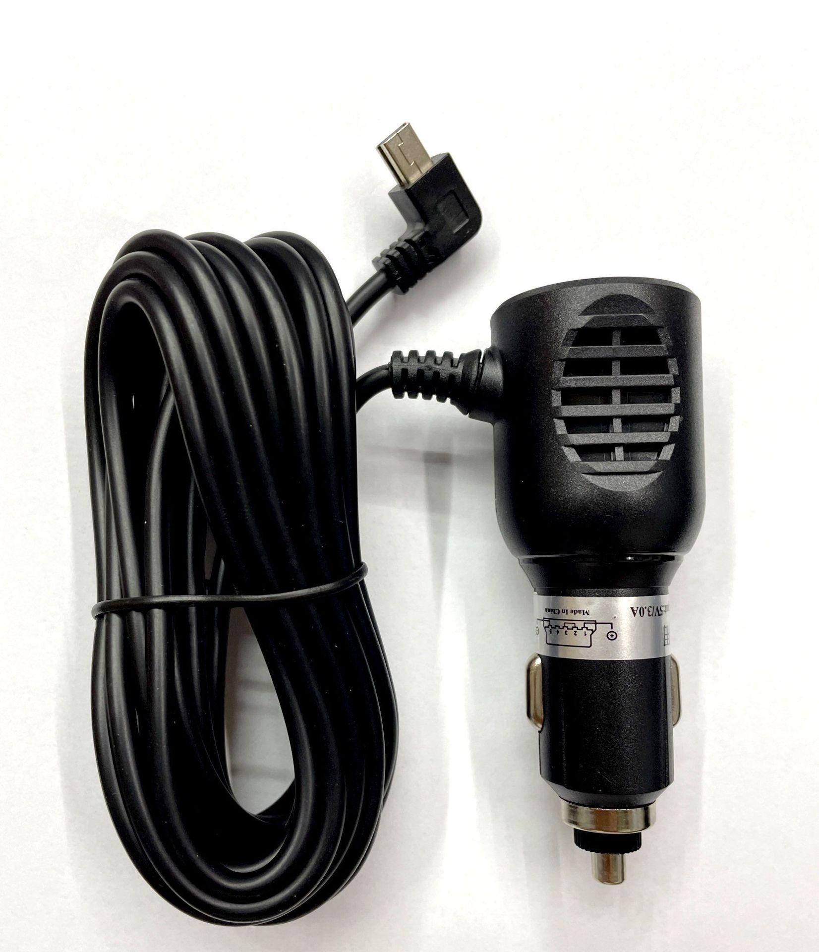 Lutan – Driving recorder Voltage Dash - output-5v-3a-usb-elbow-dedicated-for-qicheng-solution