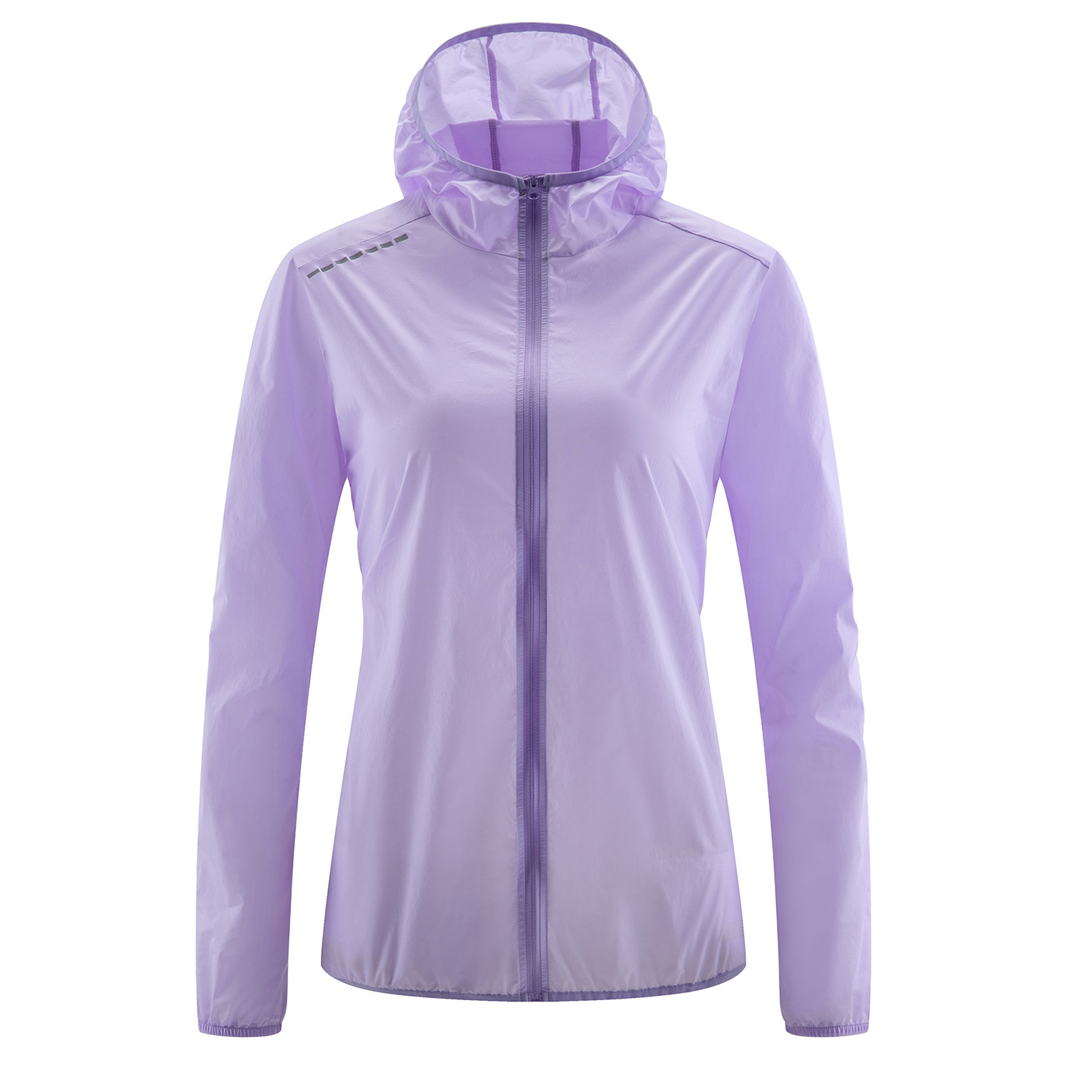 Delgada pareja abrigo ropa de protección solar logotipo personalizado deportes al aire libre transpirable protección UV ropa de piel personalizada image 10