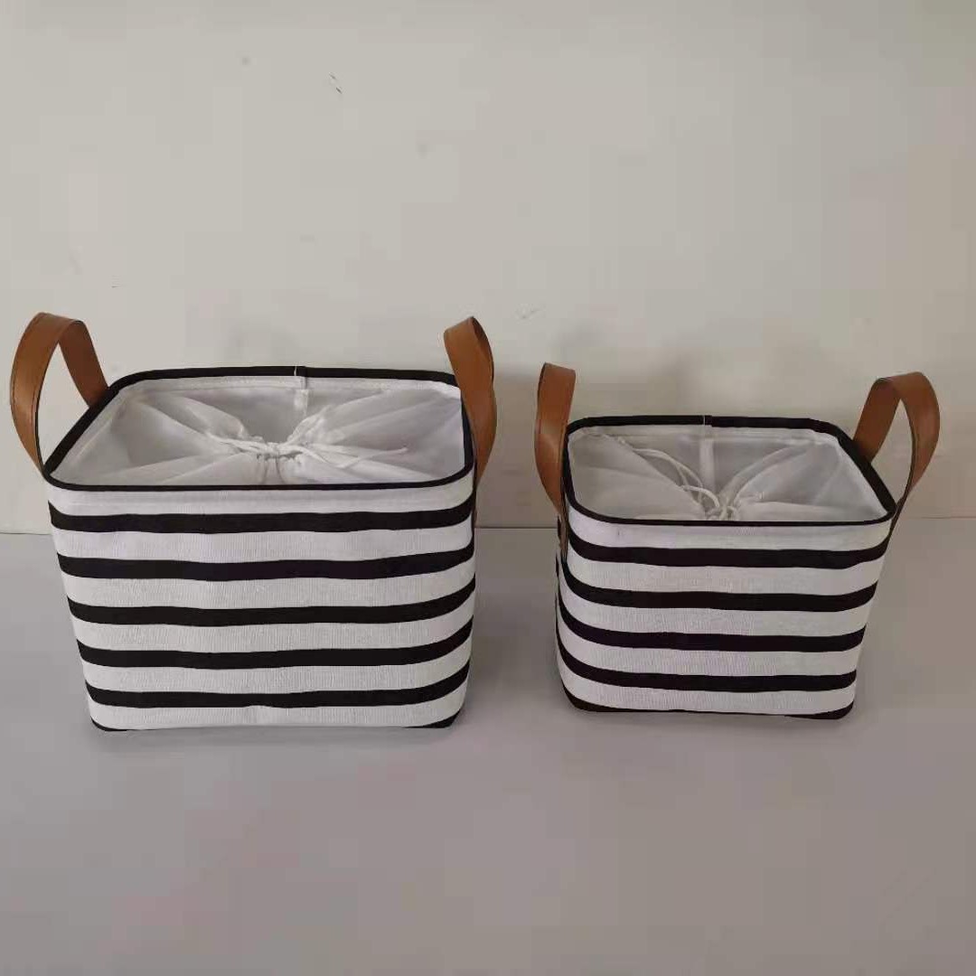 可折叠环保收纳篮