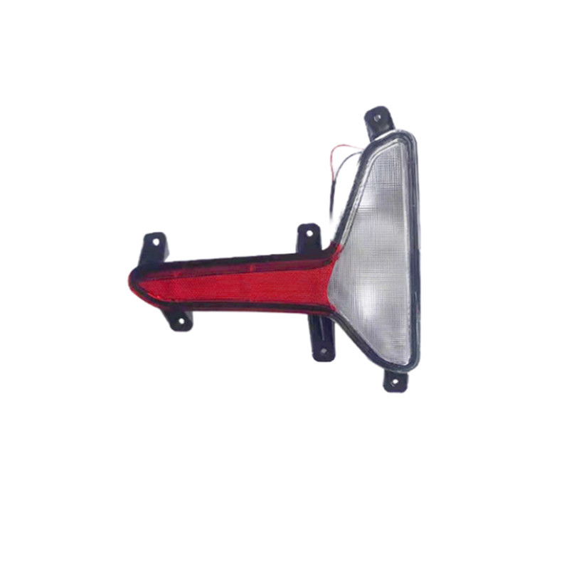 Suitable for Chery new energy small ant EQ1 rear tail lamp assembly rear fog lamp reversing brake lamp turn signal housing