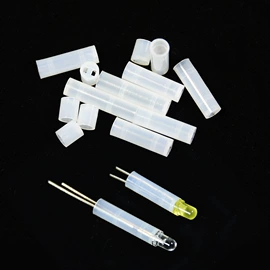 绝缘隔离柱;连接器;线卡、线扣