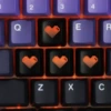 Wasd location 4 love hearts