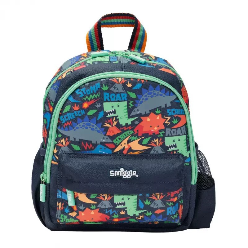 Australia Smiggle kindergarten mochila para niños y niñas mochila pequeña 3-6 años bebé animal mochila para niños mochila escolar