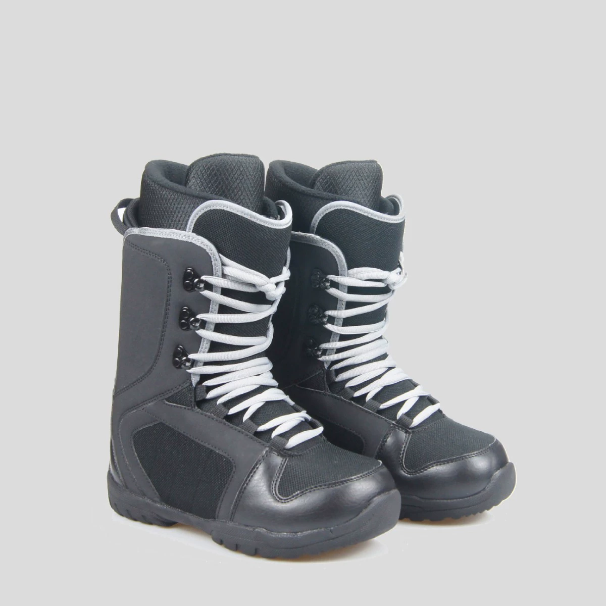 Обувь для сноуборда Manlin, лыжное снаряжение, лыжные принадлежности, мужские теплые и удобные скользящие плоские цветы, резные зимние сапоги для скейтборда