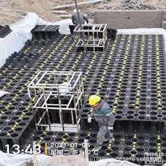 雨水收集系统蓄水池 雨水收集及利用系统 雨水回收集利用系统