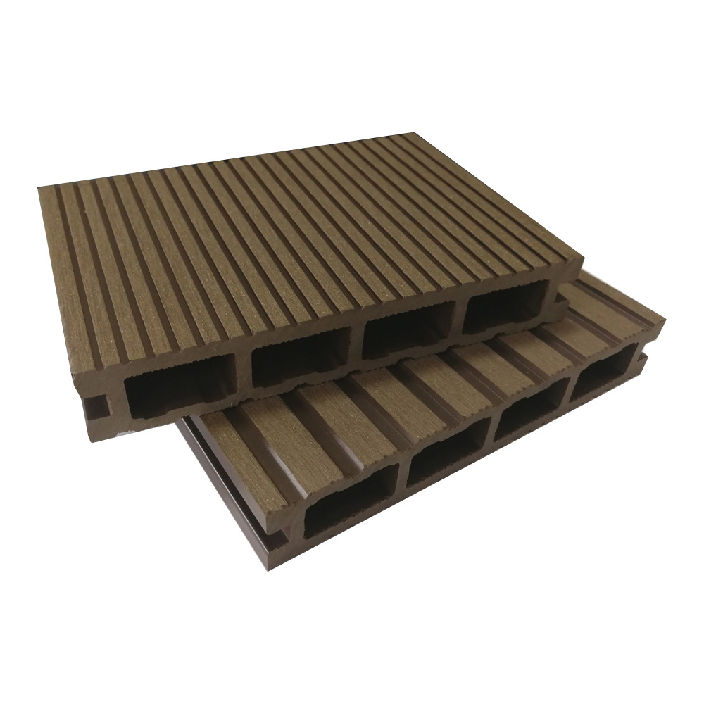 Madera-moho-Prueba de madera anticorrosión de madera ecológica decorativa al aire libre del piso 145*24