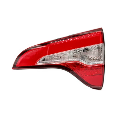 Tail light – fog lamp