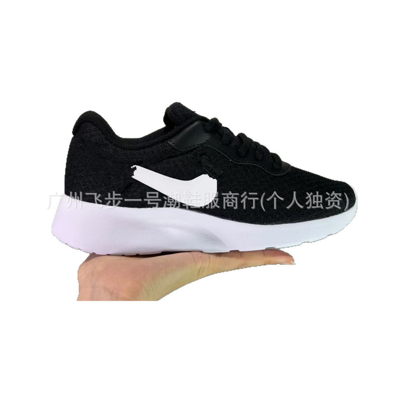 Putian Pure Original Third Generation Small Running Shoes London Mesh Sports Shoes Niel Official Summer Black and White Men's and Women's Casual Shoes